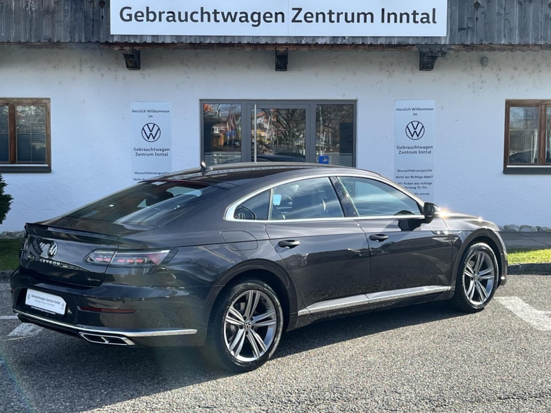 Volkswagen Arteon R-Line