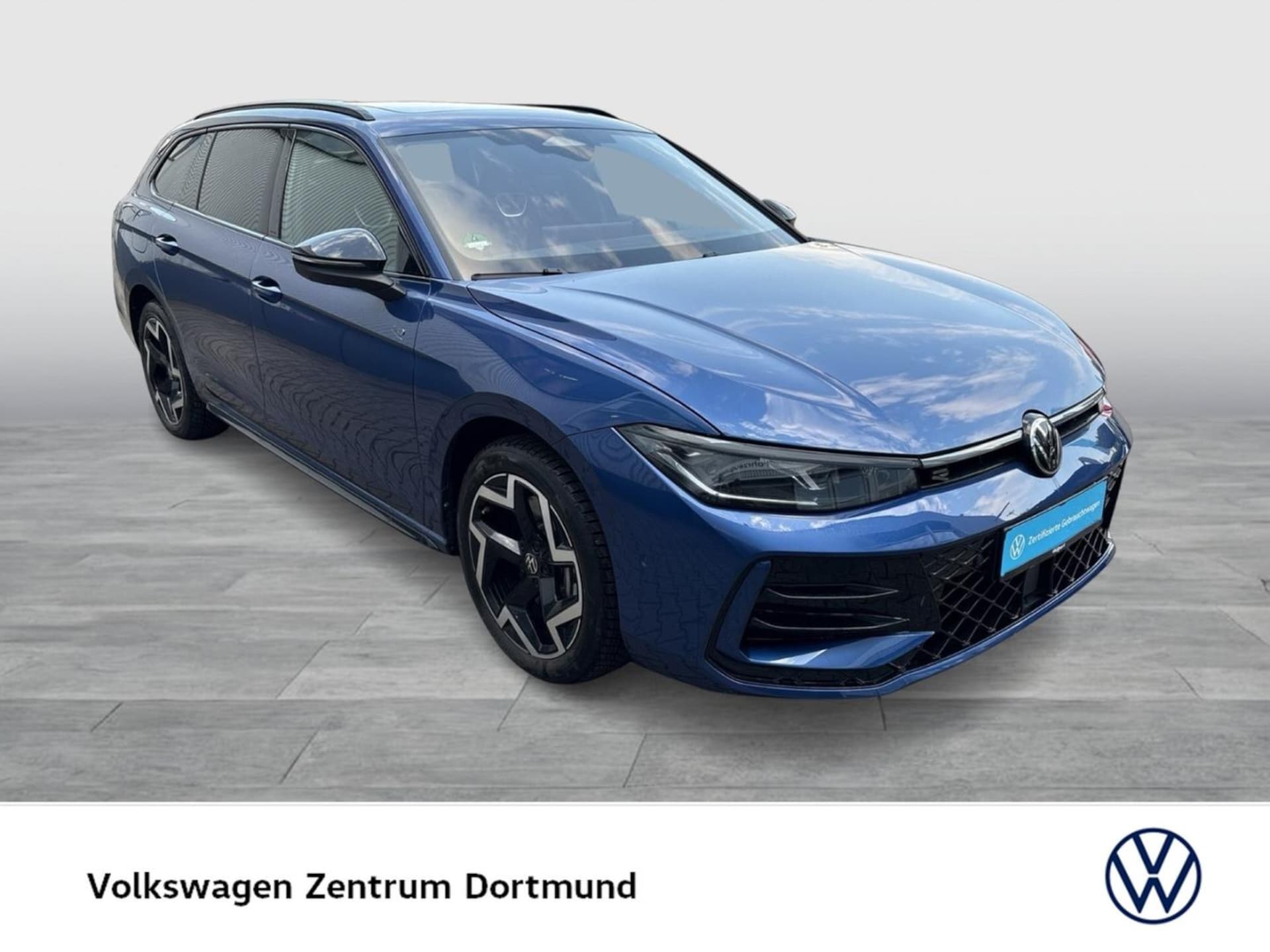 Volkswagen Passat R-Line