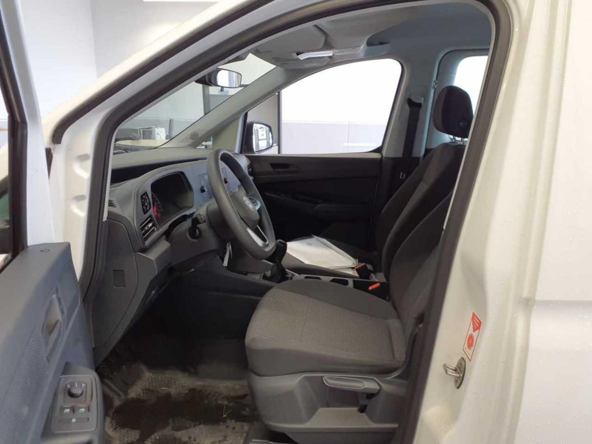 Volkswagen Caddy Kombi Basis-Modell