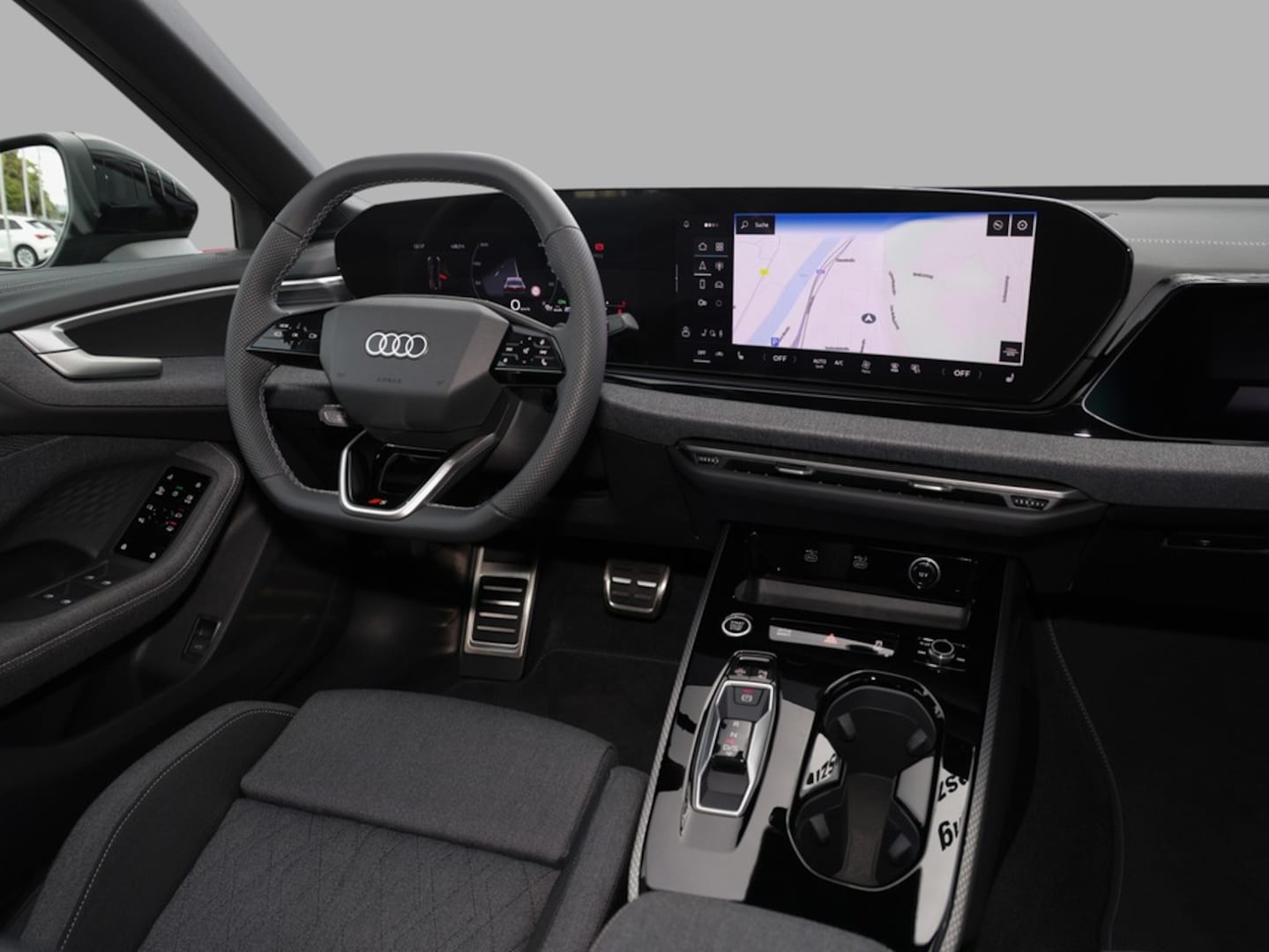 Bild über Audi A5 Limousine TDI 150 kW S tronic - für weitere Informationen kontaktieren Sie den Audi Partner