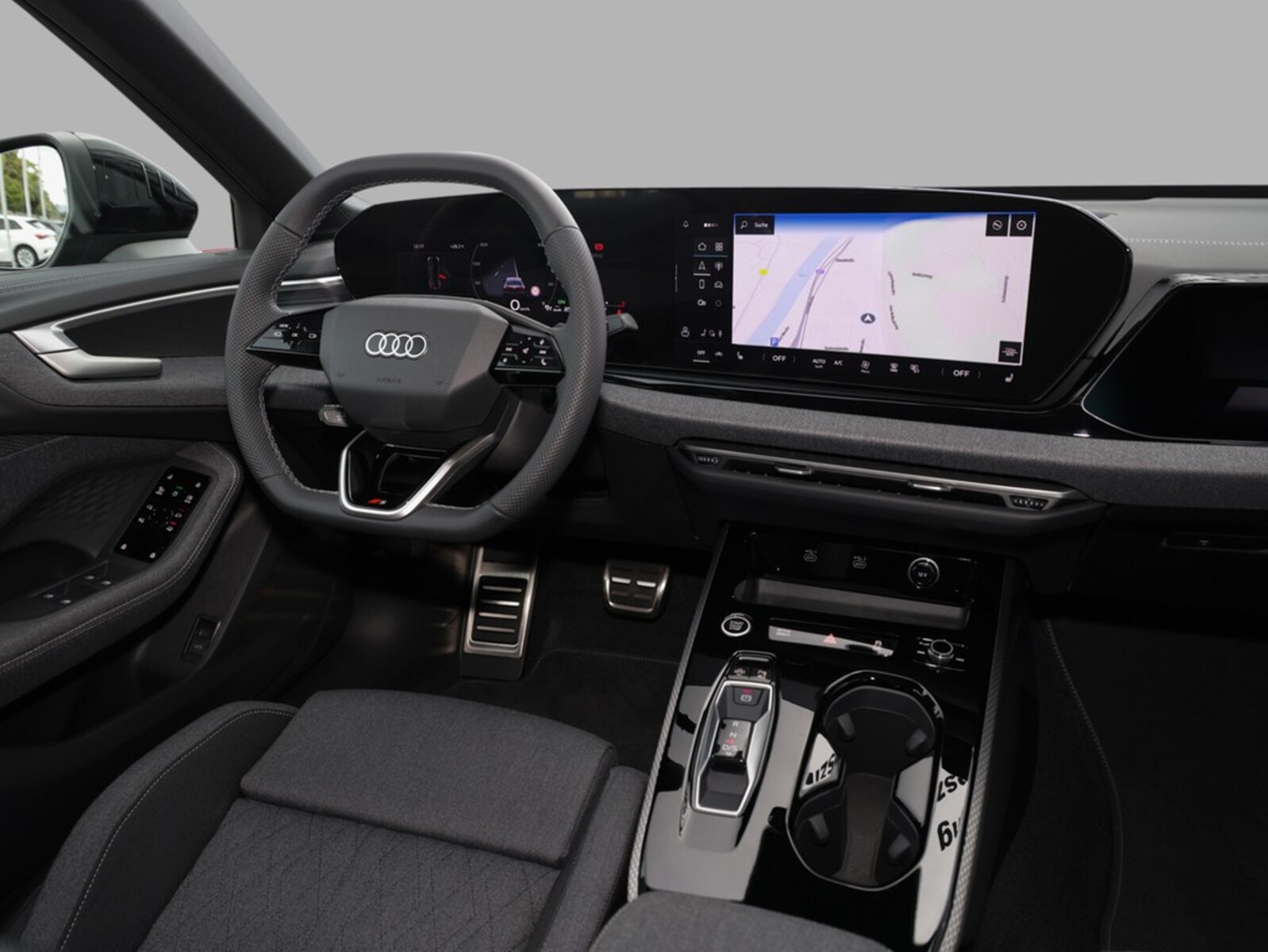 Audi A5 Limousine – Bild 13