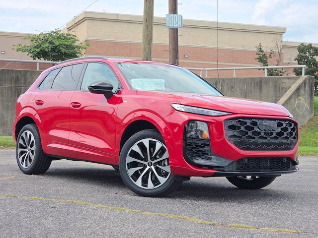 2026 Audi Q3 SUV