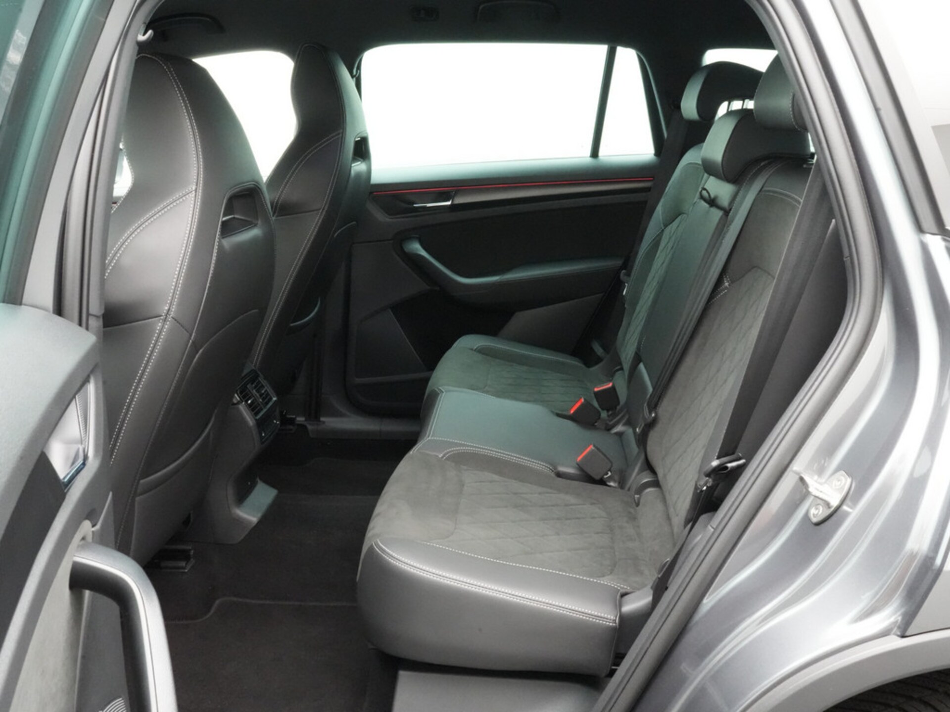 Skoda Kodiaq Sportline