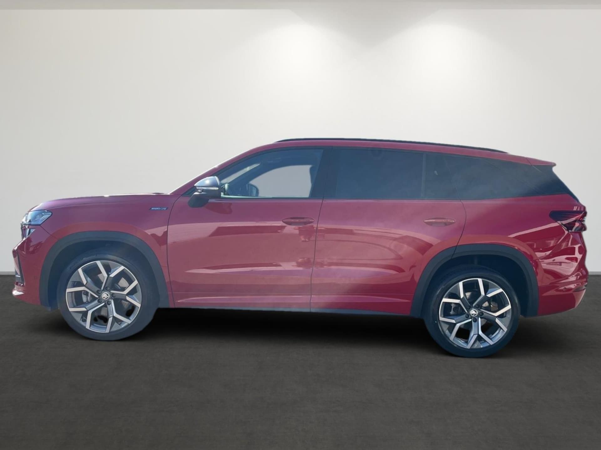 Skoda Kodiaq Sportline