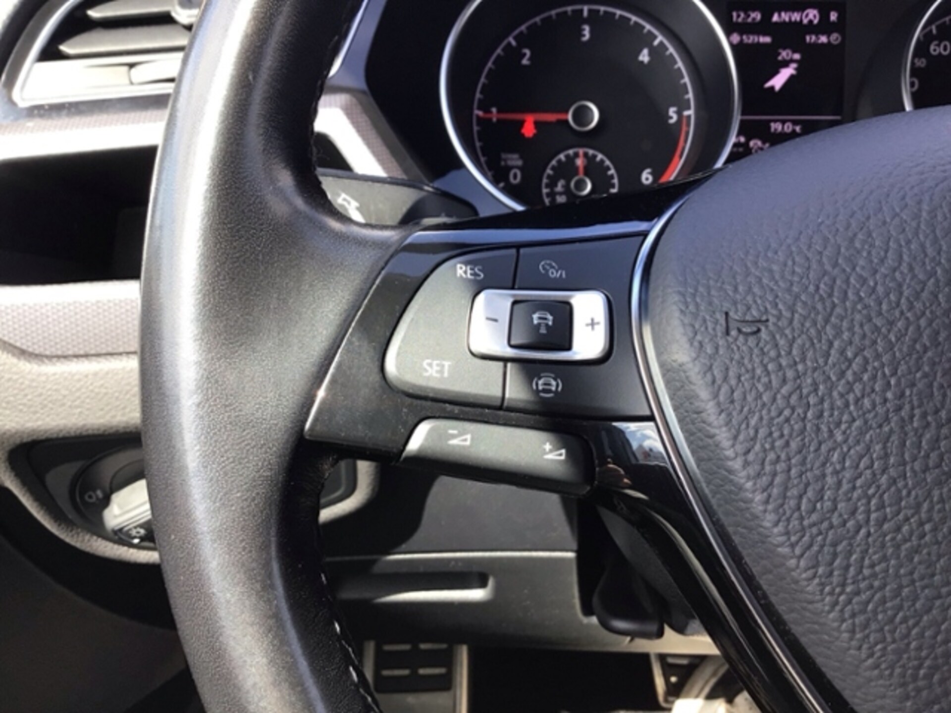 Volkswagen Touran Active