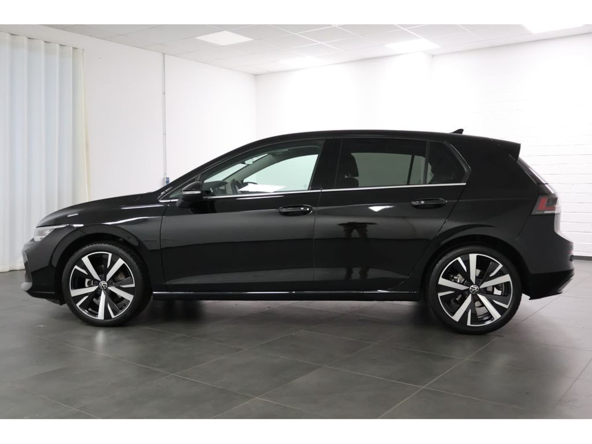 Volkswagen Golf Style