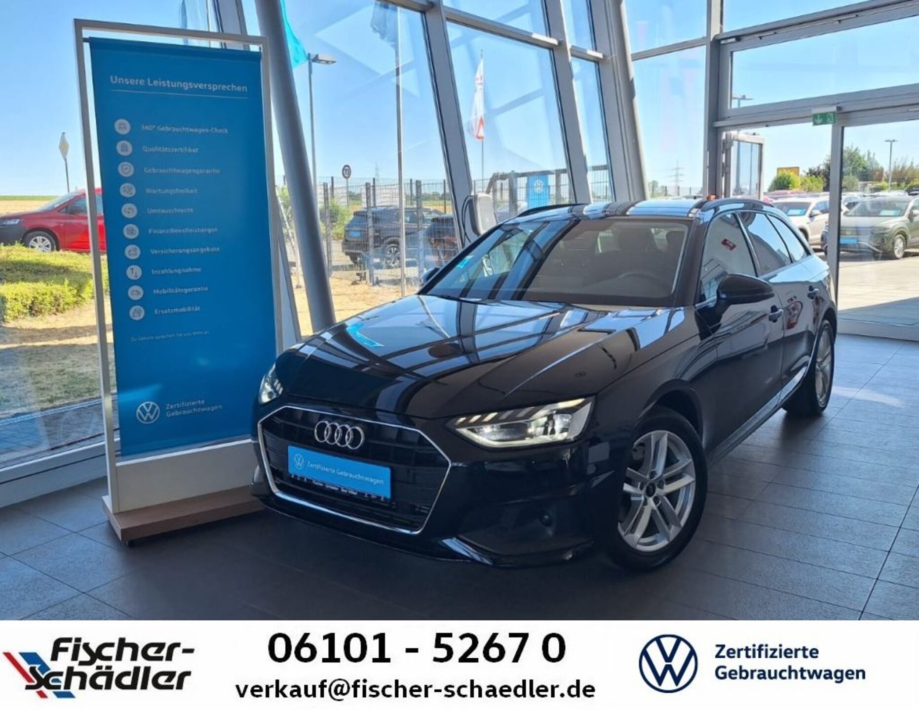 Audi A4 Avant