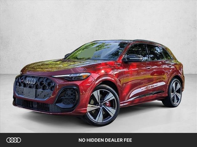 Photo of 2026 Audi SQ5 