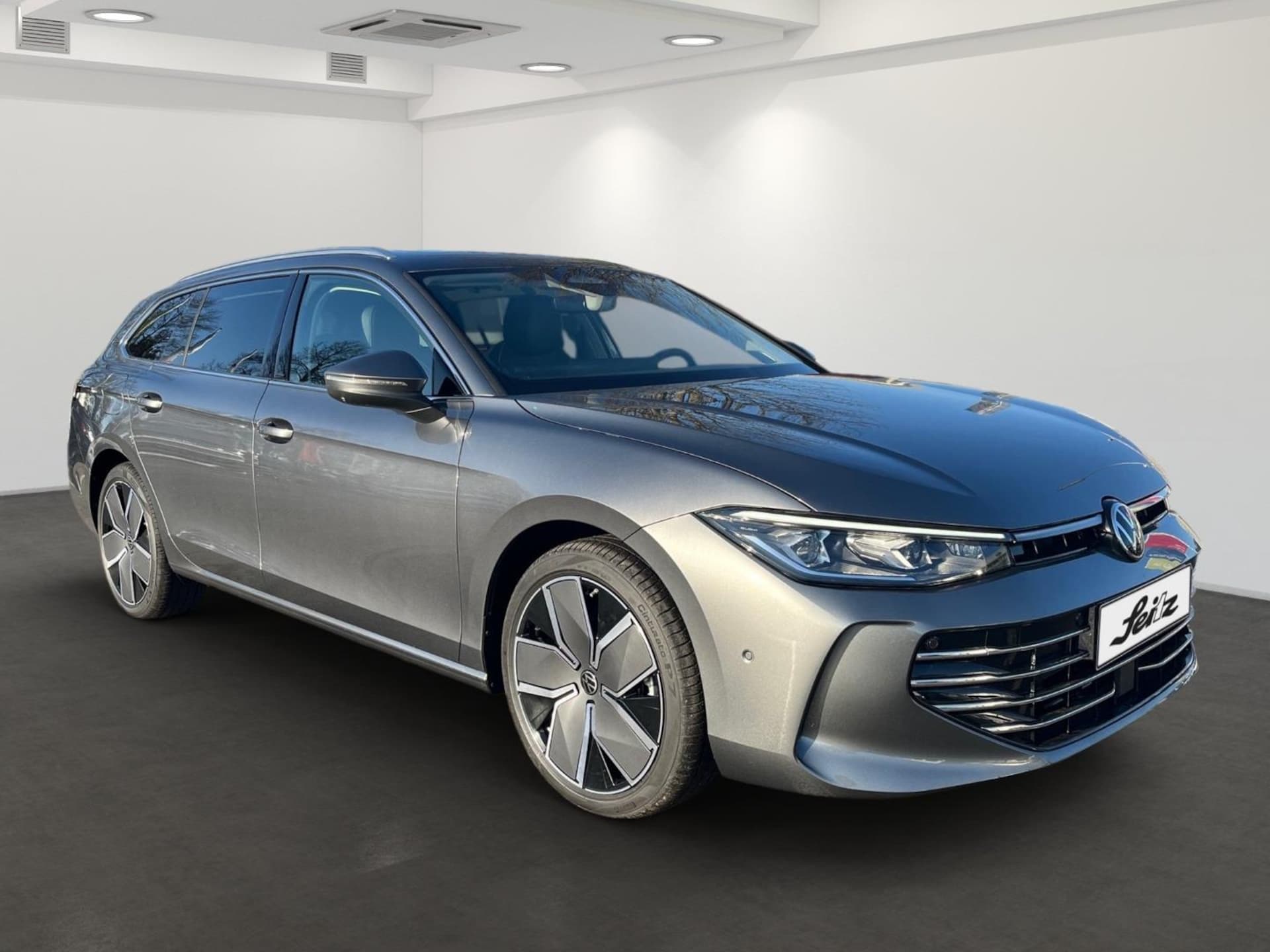 Volkswagen Passat Elegance