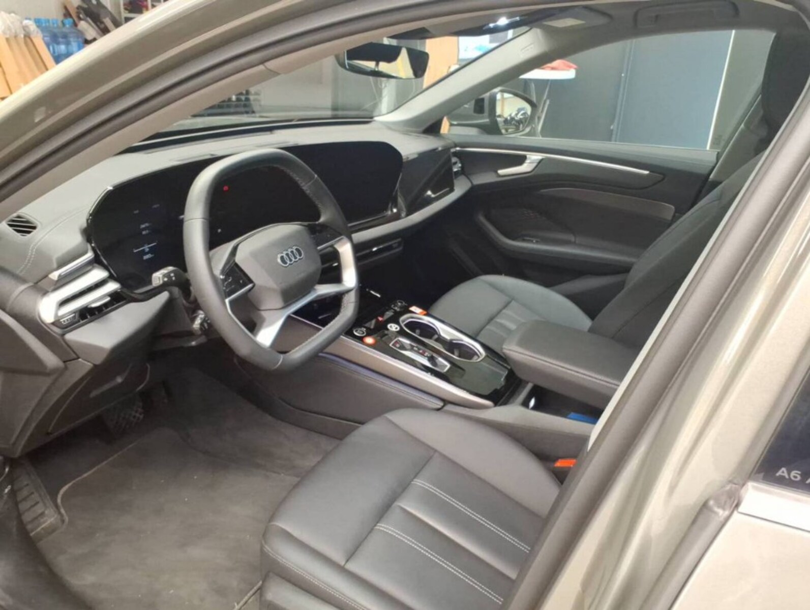 Audi A6 Avant – Bild 3