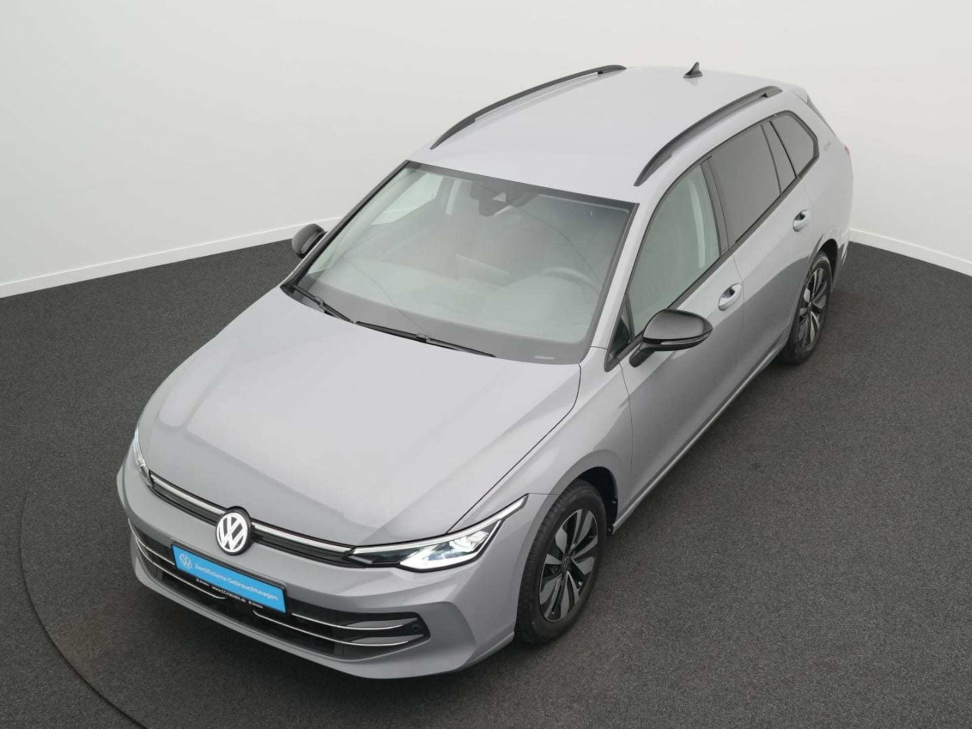 Volkswagen Golf Variant Goal