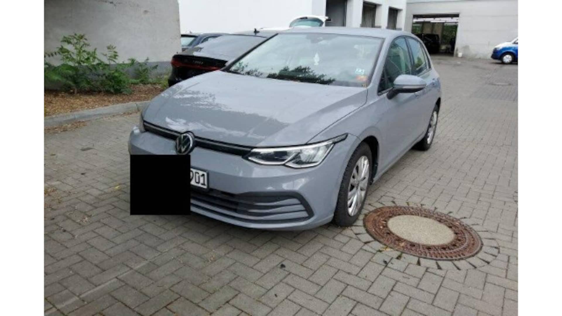 Volkswagen Golf Basis-Modell