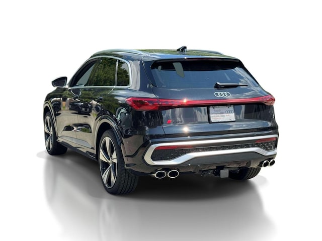 2026 Audi SQ5