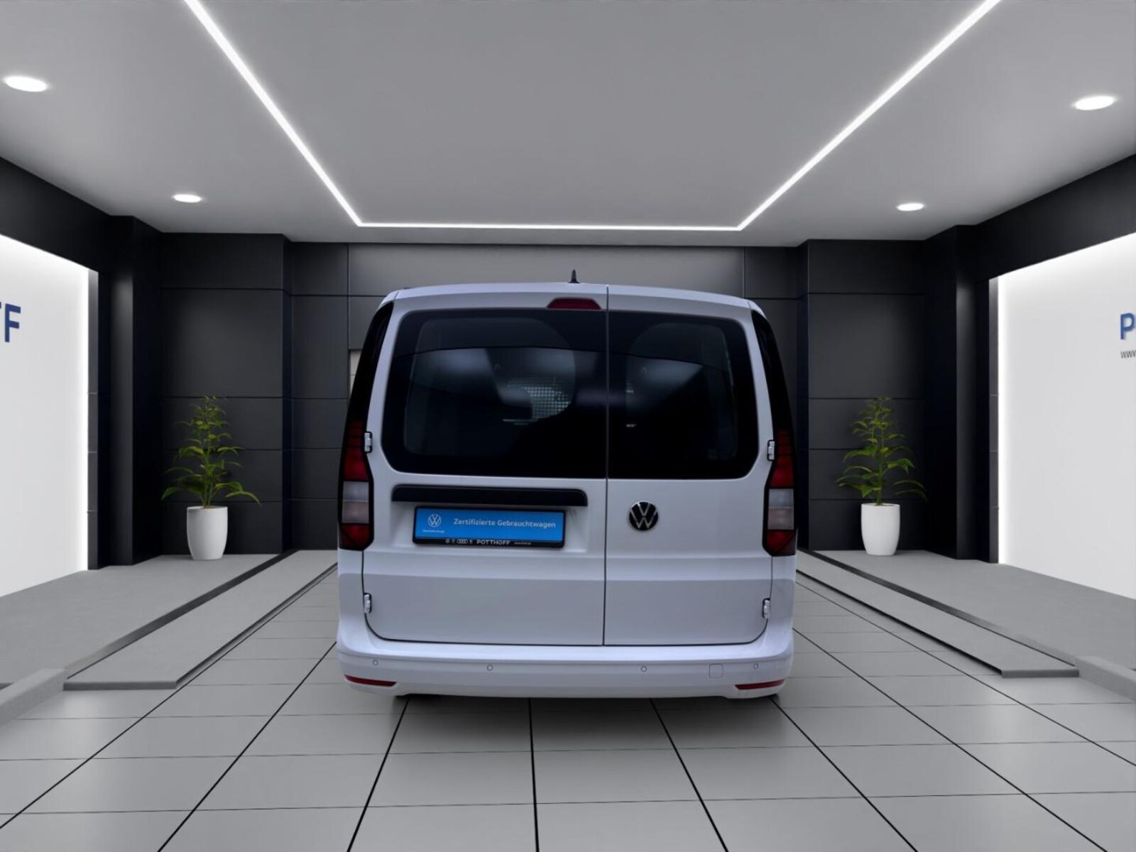 Volkswagen Caddy Maxi Cargo – Bild 3