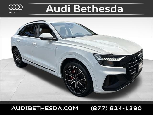 Photo of 2021 Audi Q8