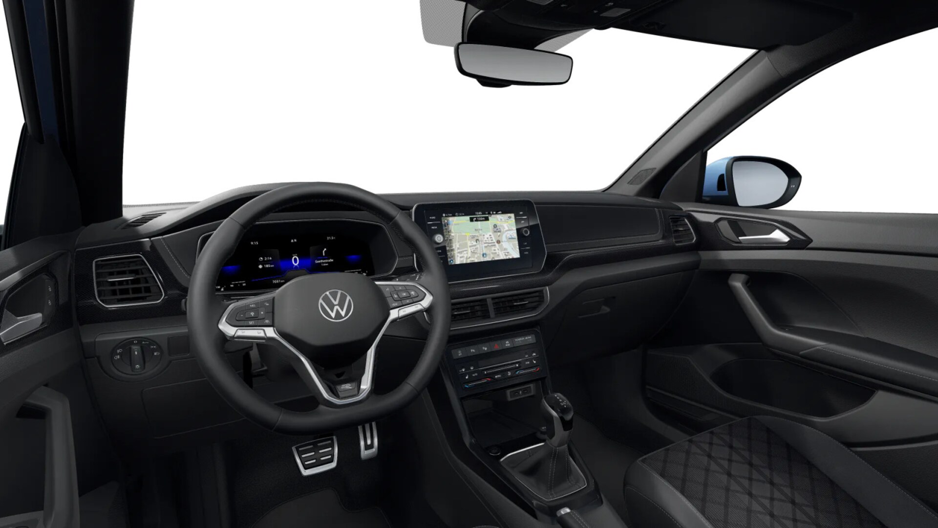Volkswagen T-Cross R-Line