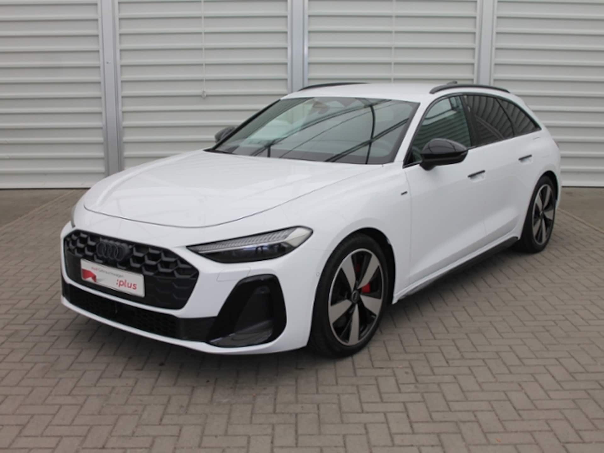 Audi A5 Avant e-hybrid
