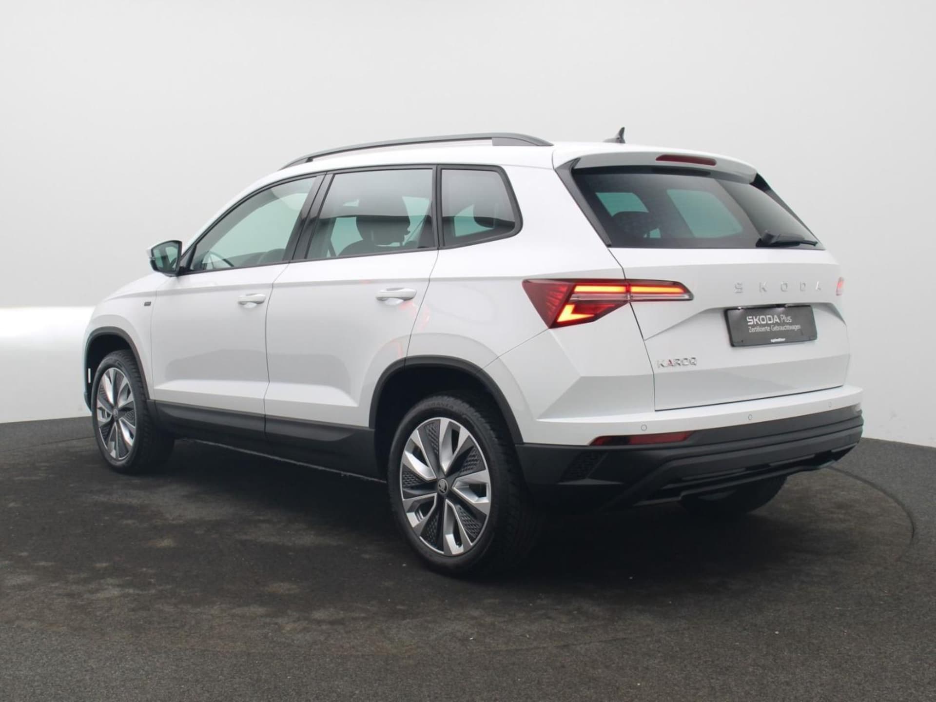 Skoda Karoq Selection