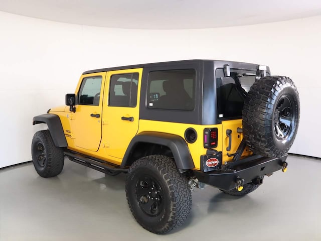 2012 Jeep Wrangler