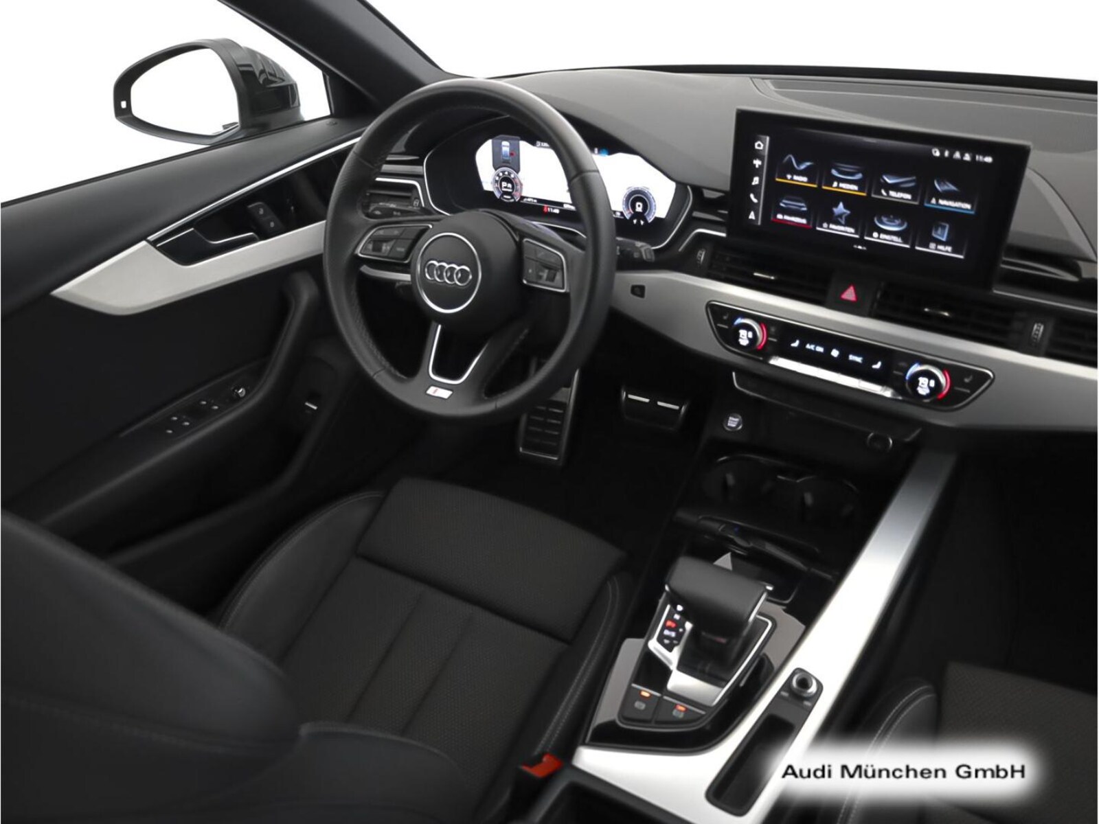 Audi A4 Avant – Bild 9
