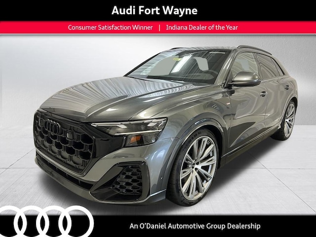 Photo of 2026 Audi Q8