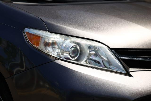 2018 Toyota Sienna