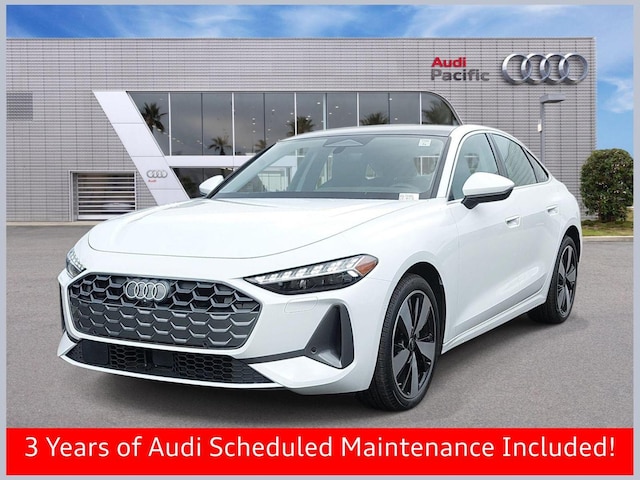 Photo of 2025 Audi A5 Sedan