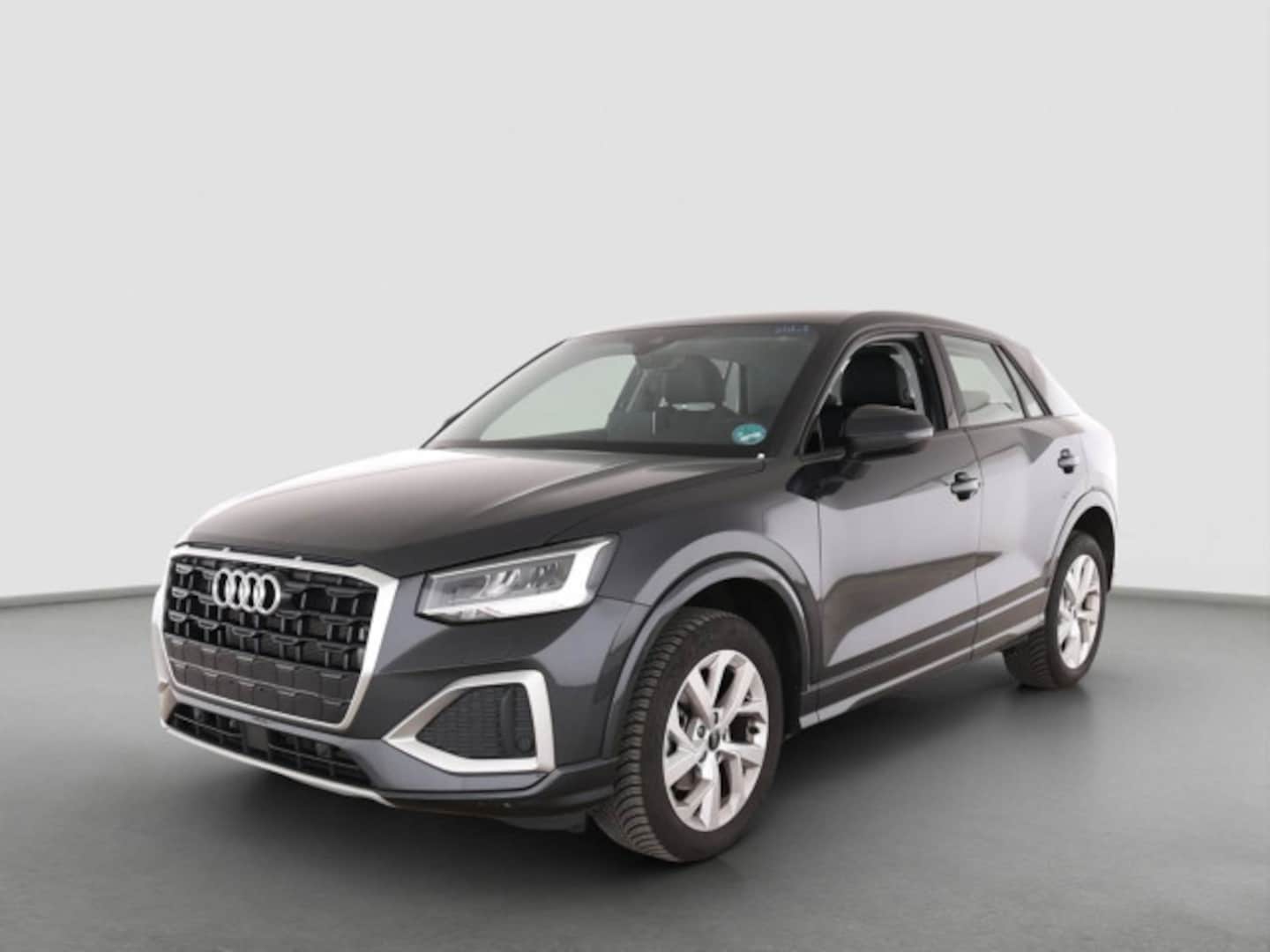 Bild über Audi Q2 advanced 35 TFSI S tronic - für weitere Informationen kontaktieren Sie den Audi Partner