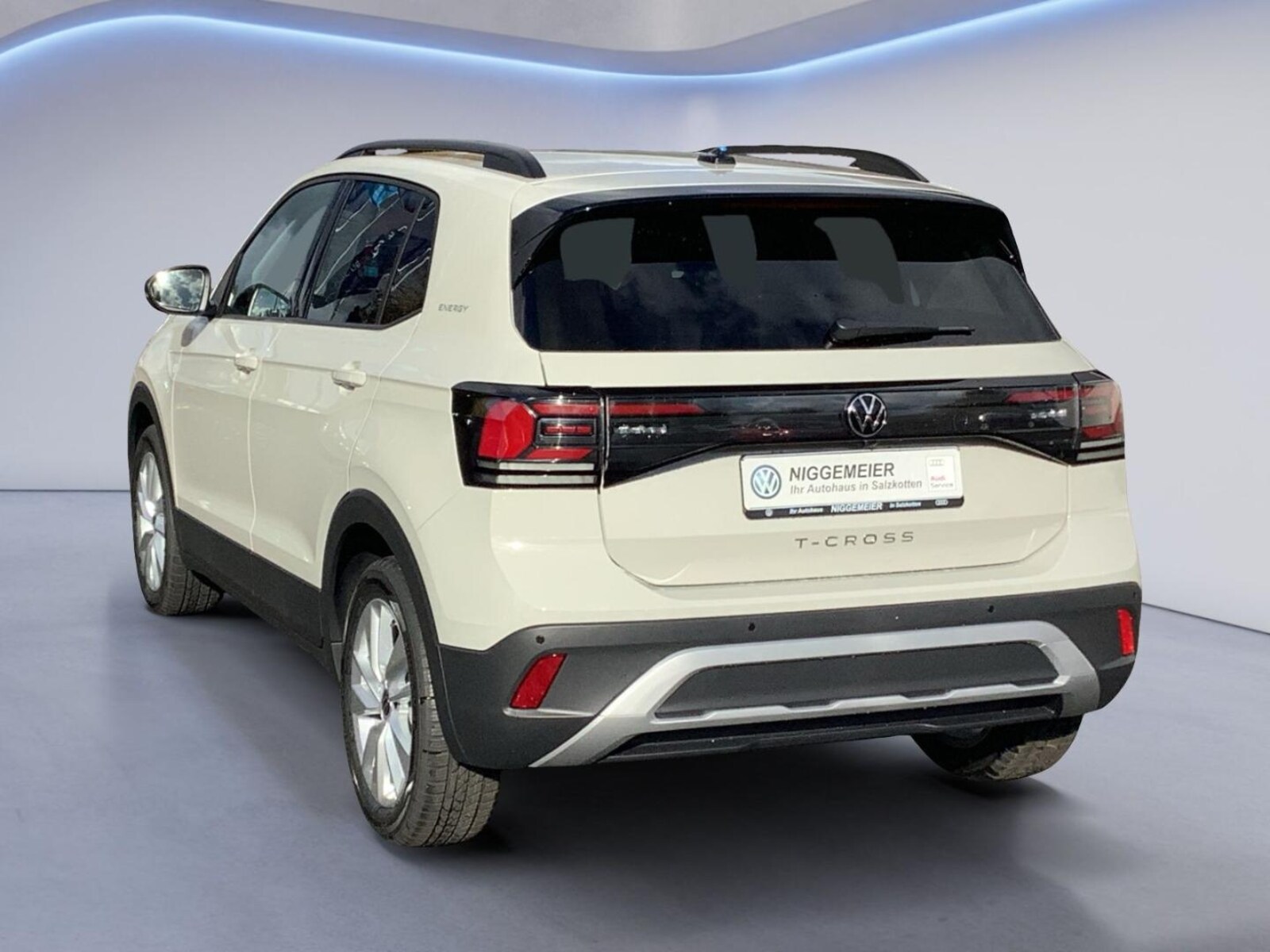 Volkswagen T-Cross – Bild 3