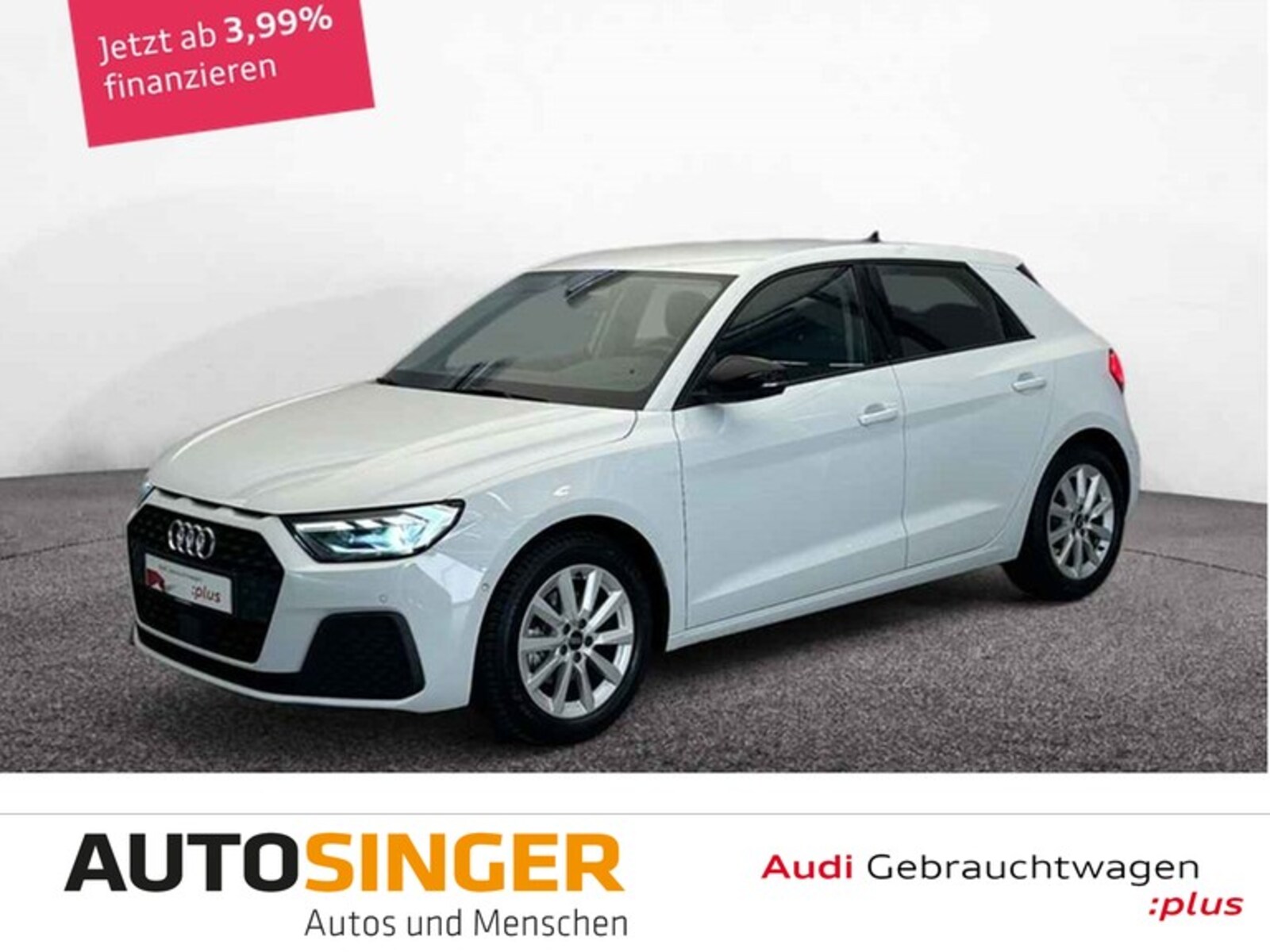 Audi A1 Sportback