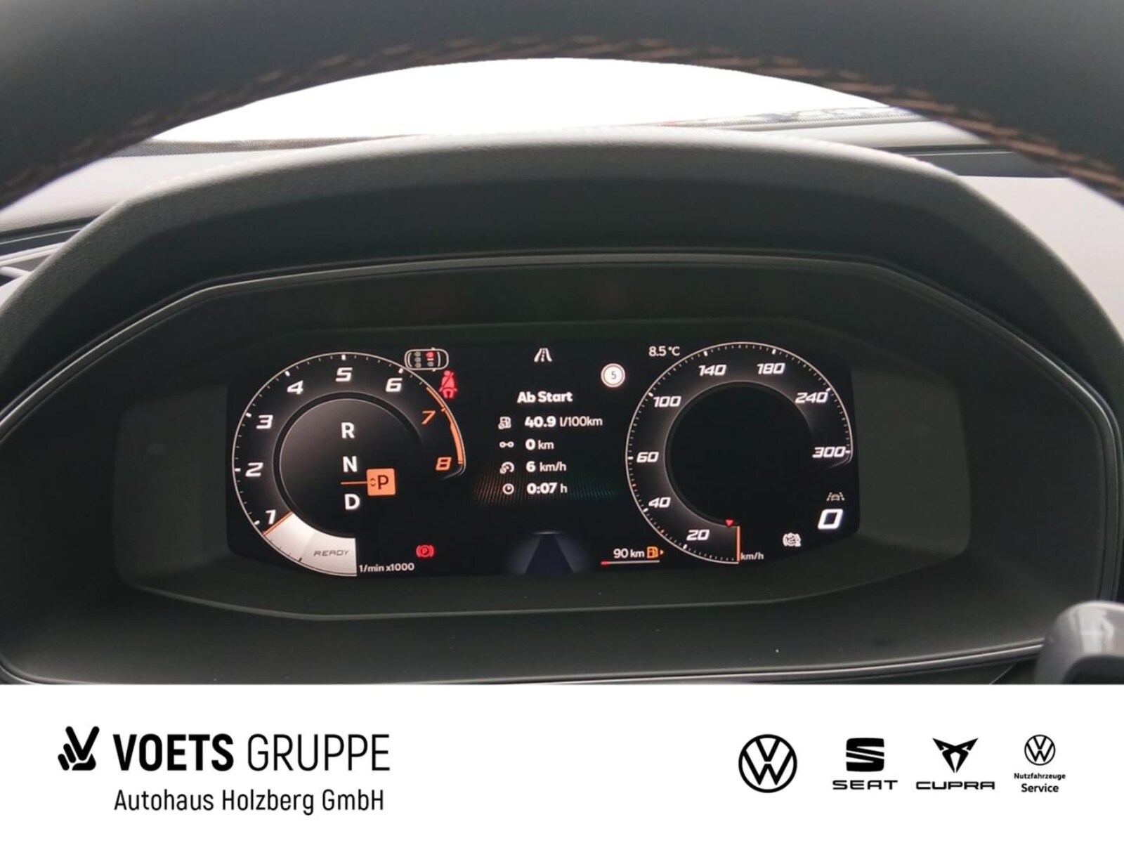 CUPRA Formentor – Bild 12