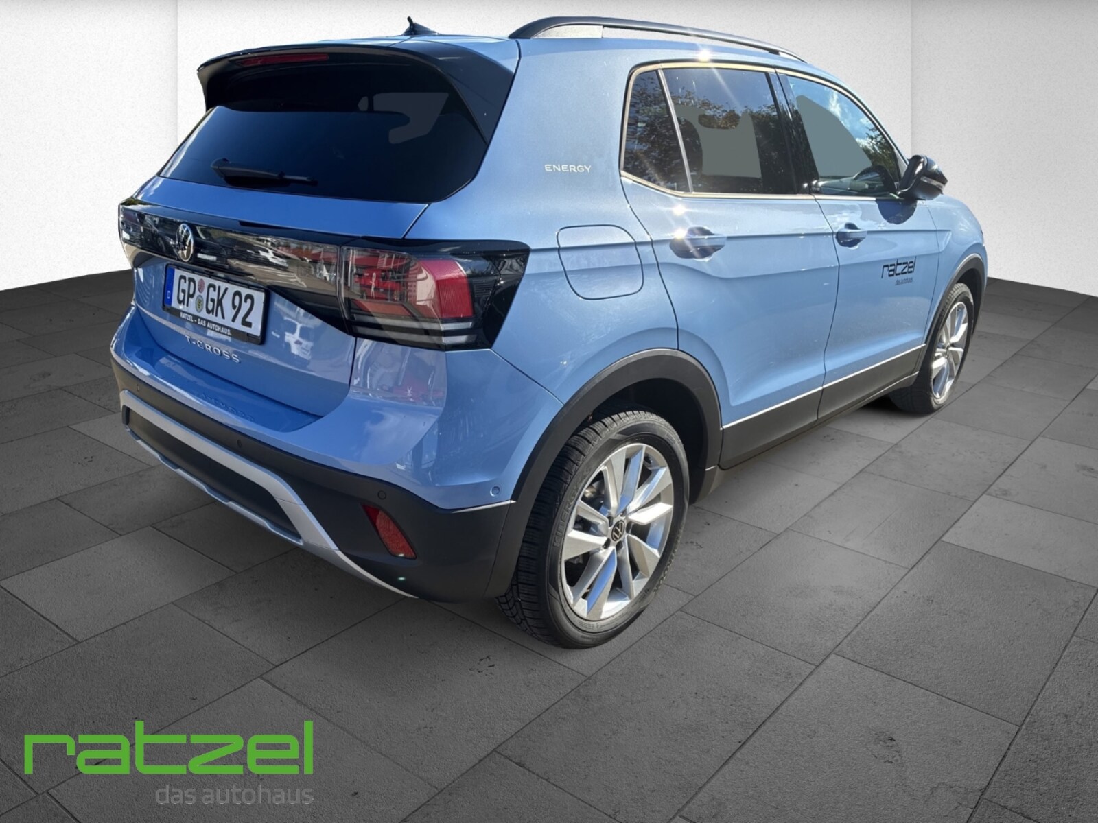 Volkswagen T-Cross – Bild 4