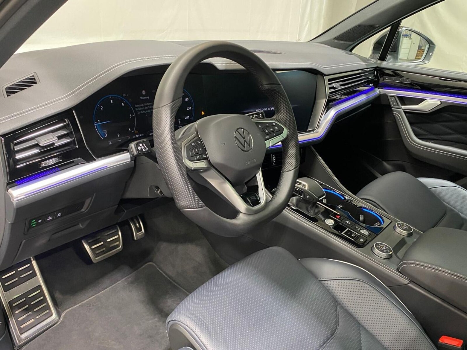 Volkswagen Touareg – Bild 20