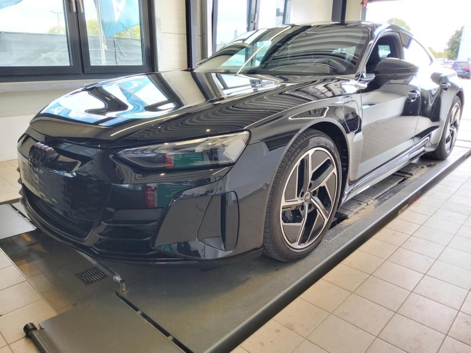 Audi e-tron GT quattro – Bild 2