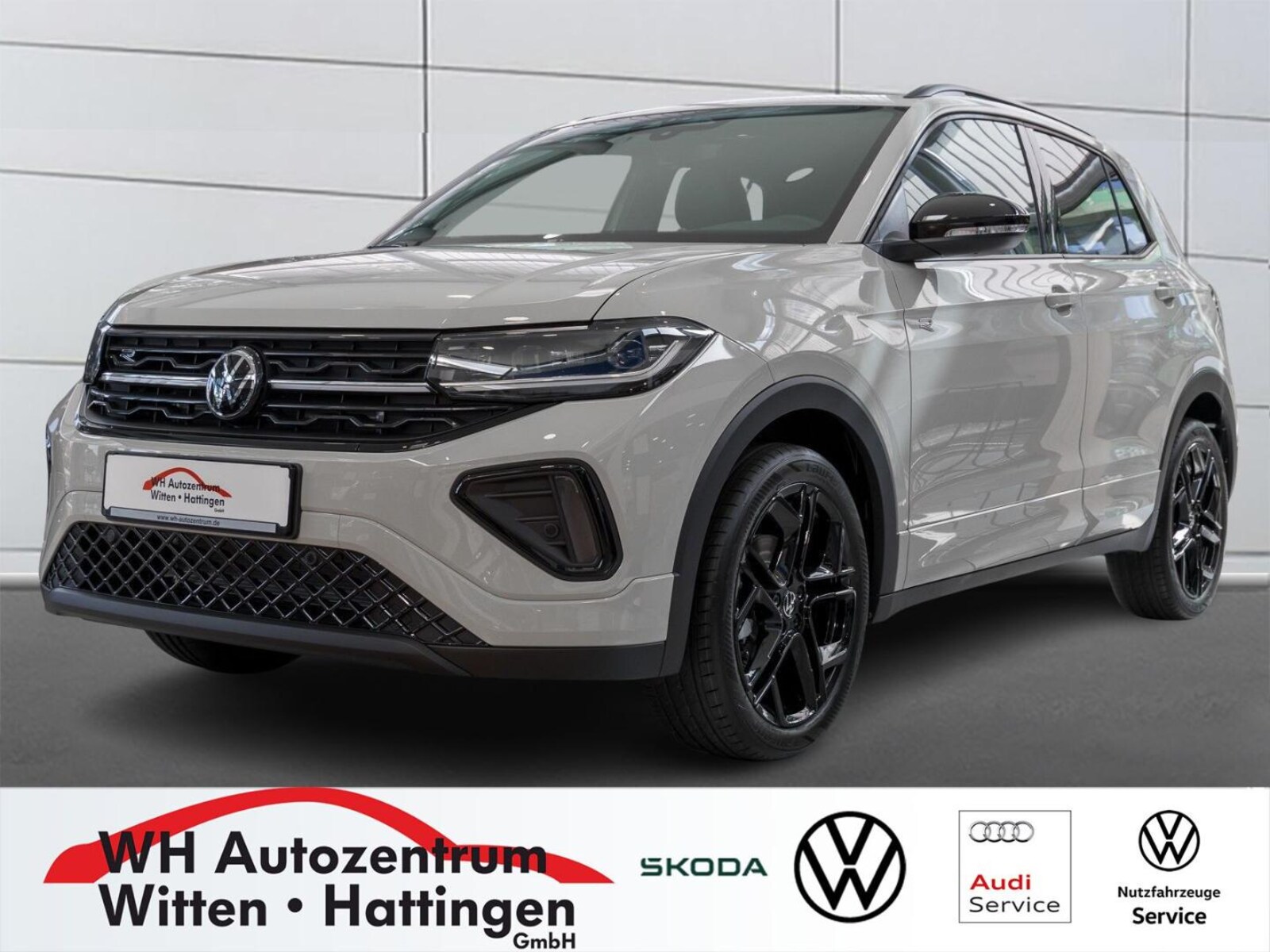 Volkswagen T-Cross – Bild 2