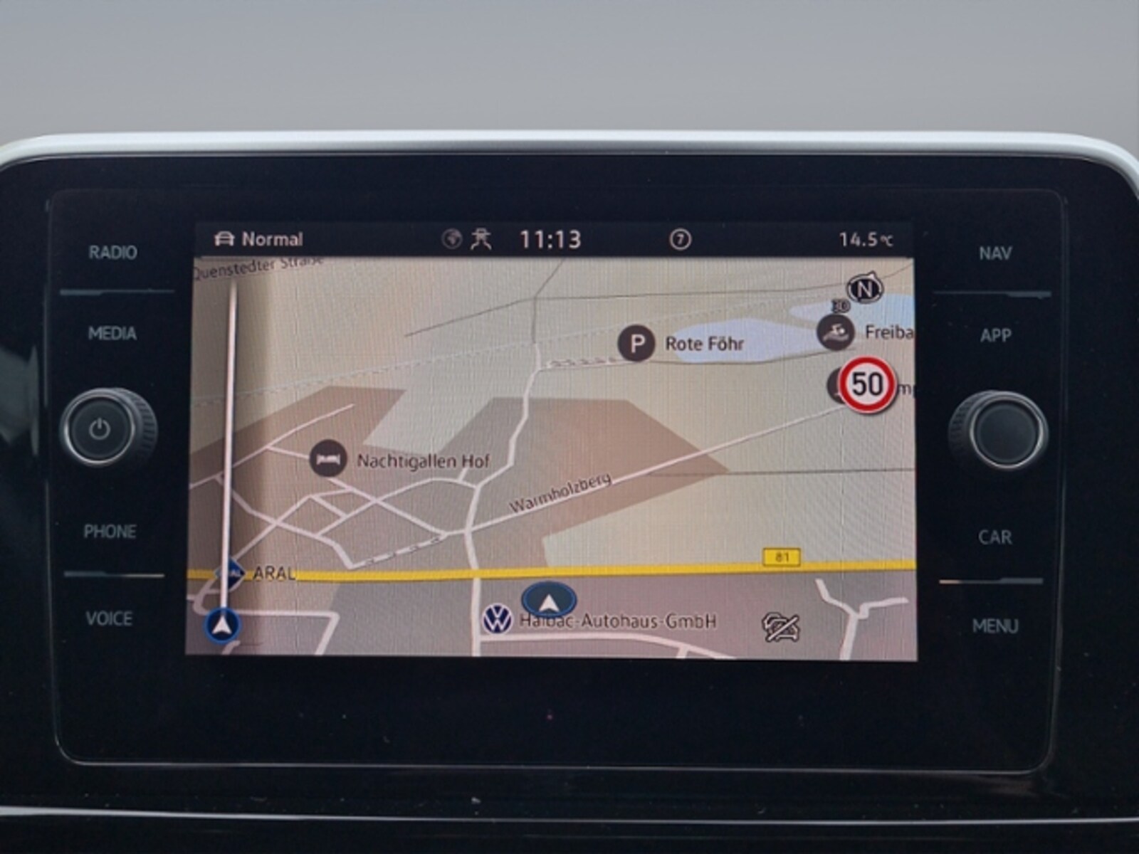Volkswagen T-Roc – Bild 20