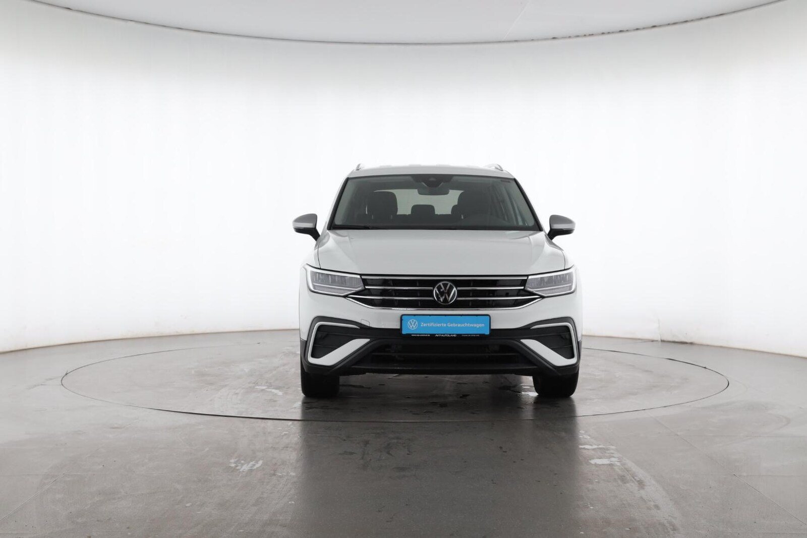 Volkswagen Tiguan Allspace – Bild 5