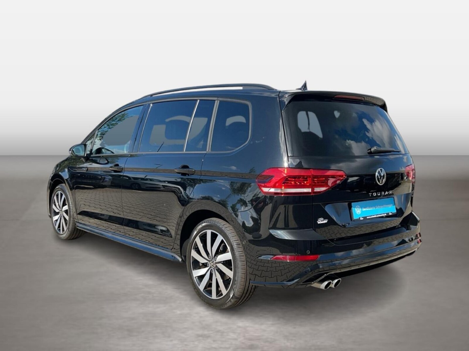 Volkswagen Touran – Bild 6