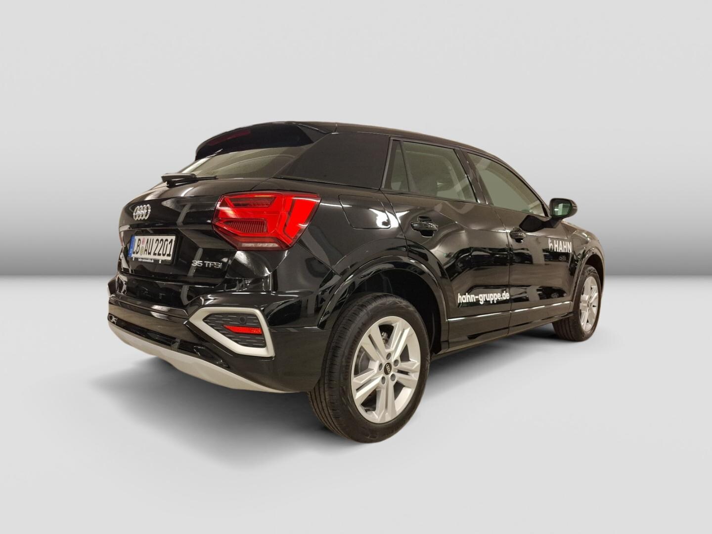 Bild über Audi Q2 advanced 35 TFSI S tronic - für weitere Informationen kontaktieren Sie den Audi Partner