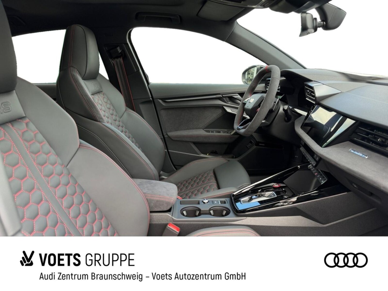 Audi RS 3 Limousine – Bild 6