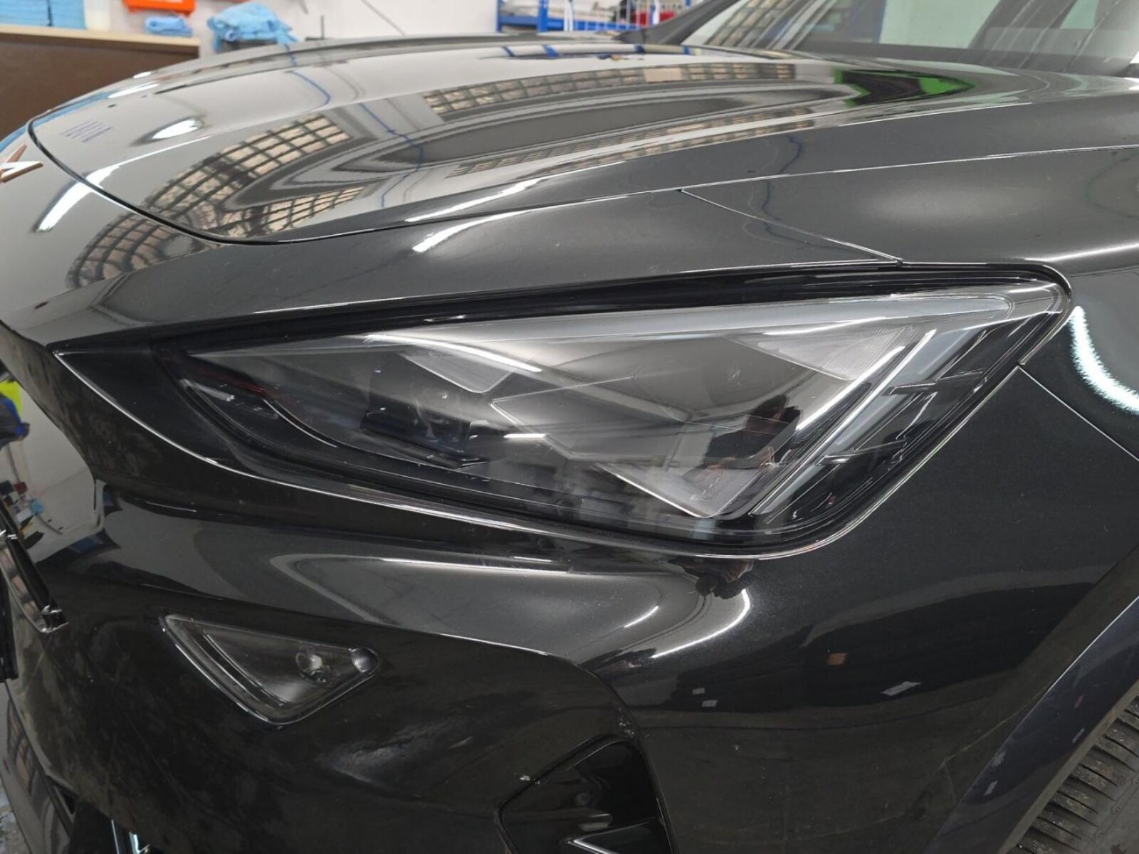 CUPRA Formentor – Bild 22