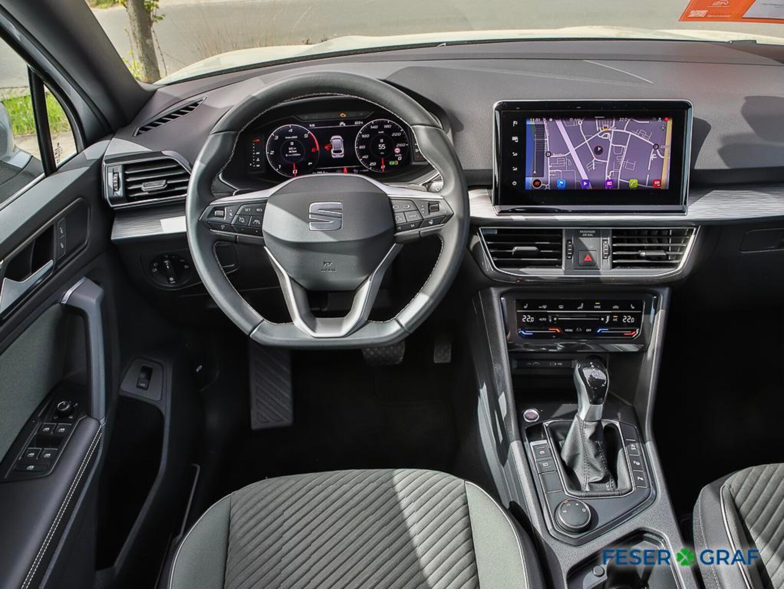 SEAT Tarraco – Bild 8