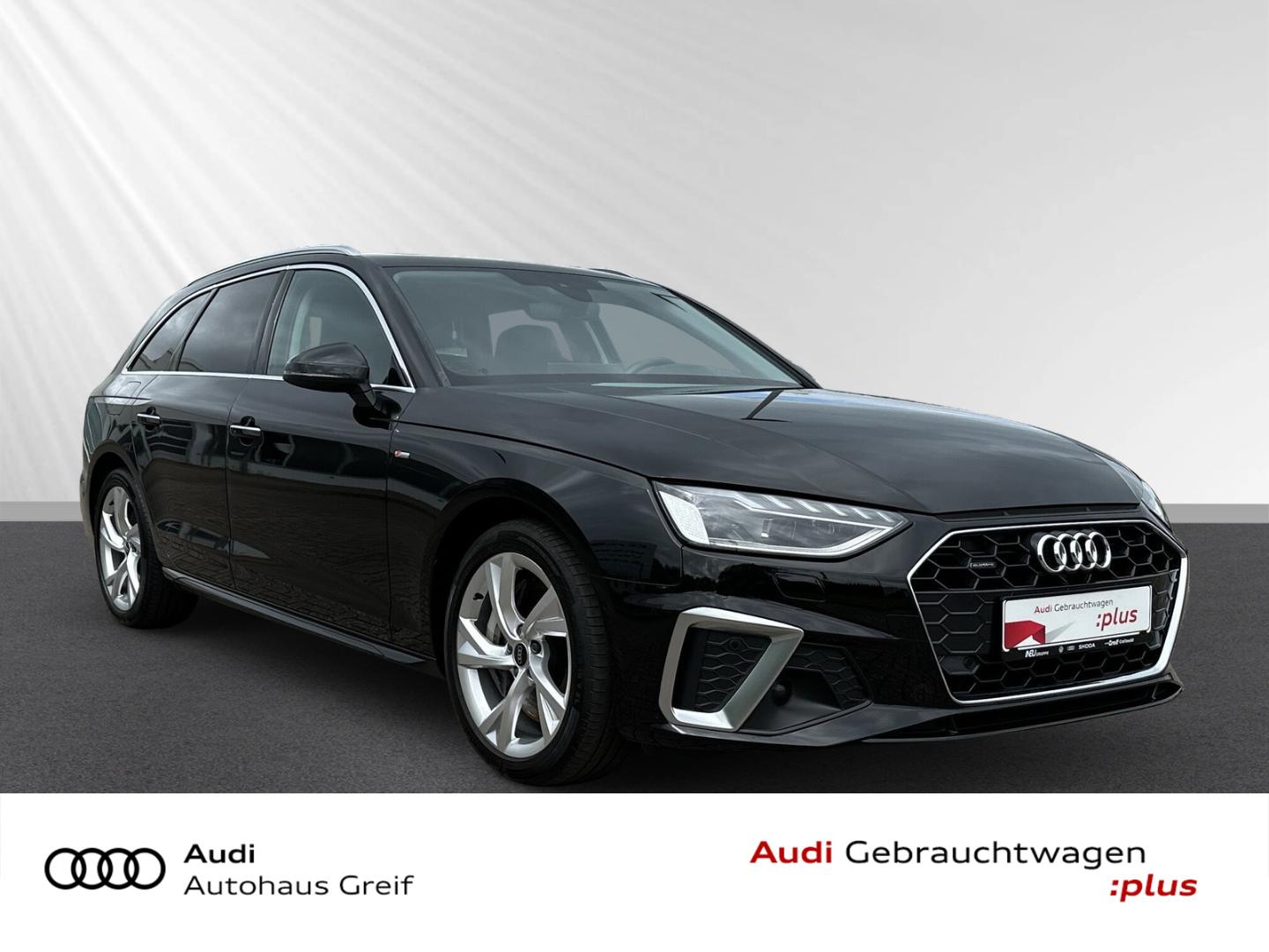 Image about Audi A4 Avant S line 50 TDI quattro tiptronic