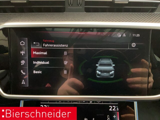 Image about Audi RS 6 Avant performance quattro tiptronic