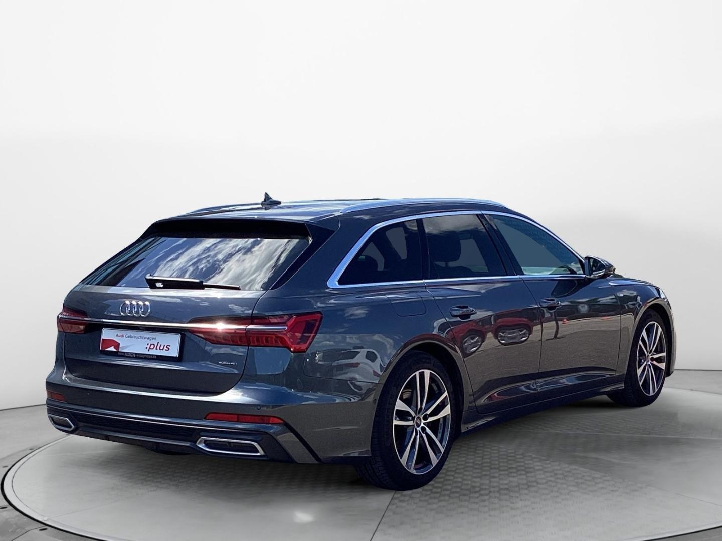 Image about Audi A6 Avant 50 TDI quattro tiptronic