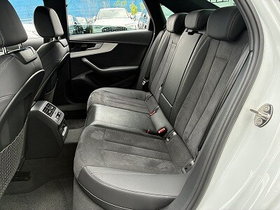 Image about Audi A4 Sedan 35 TDI S line
