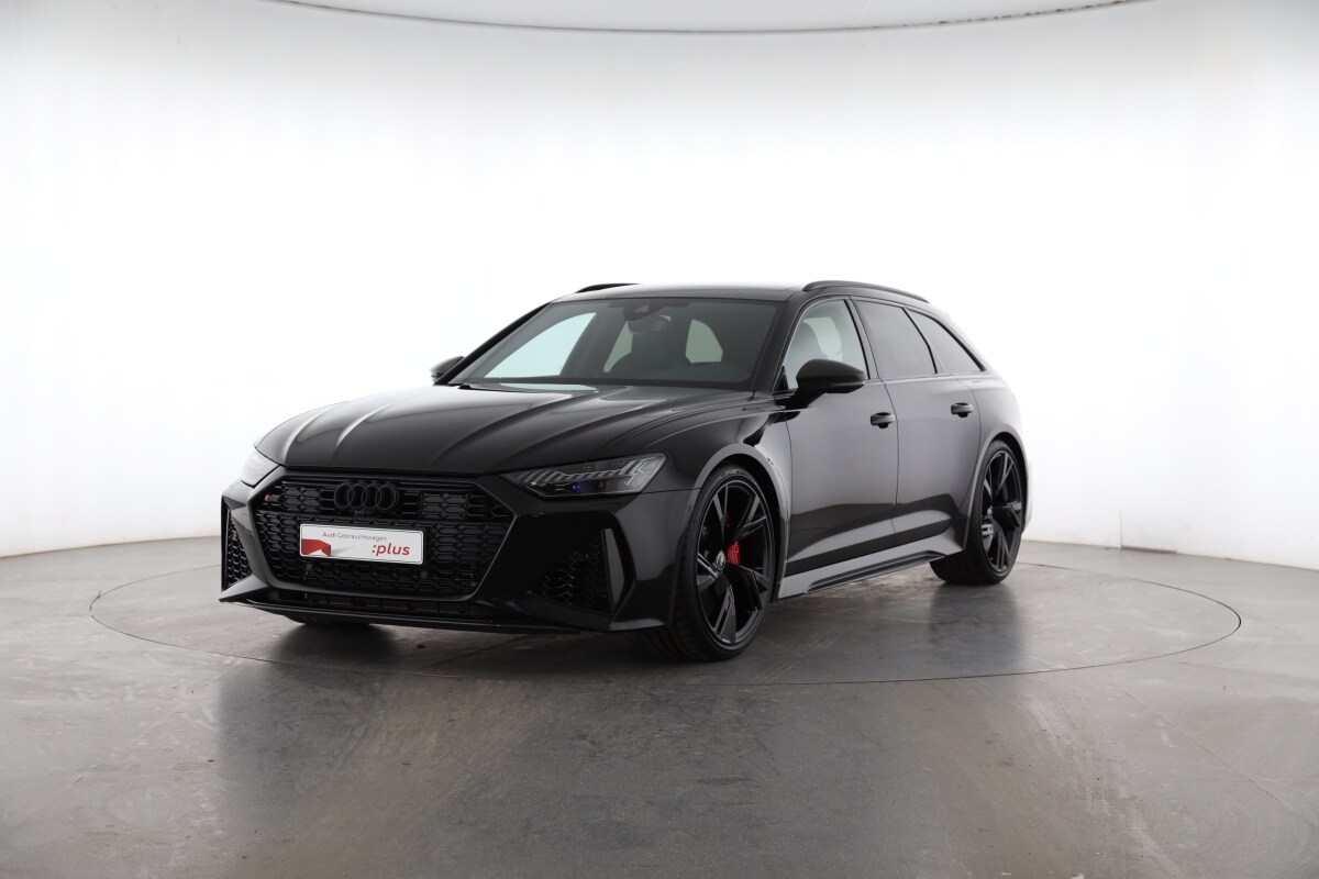 Image about Audi RS 6 Avant TFSI quattro tiptronic
