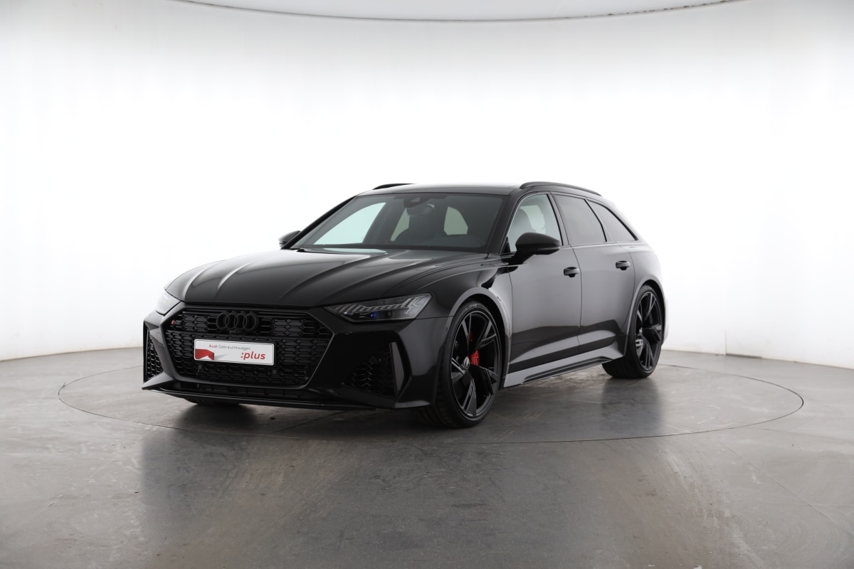 Image about Audi RS 6 Avant TFSI quattro tiptronic
