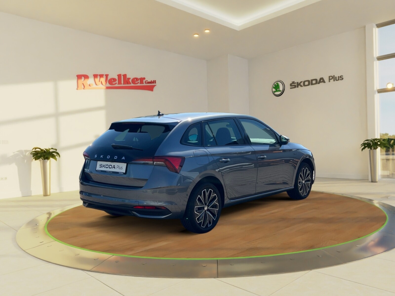 Škoda Scala – Bild 4