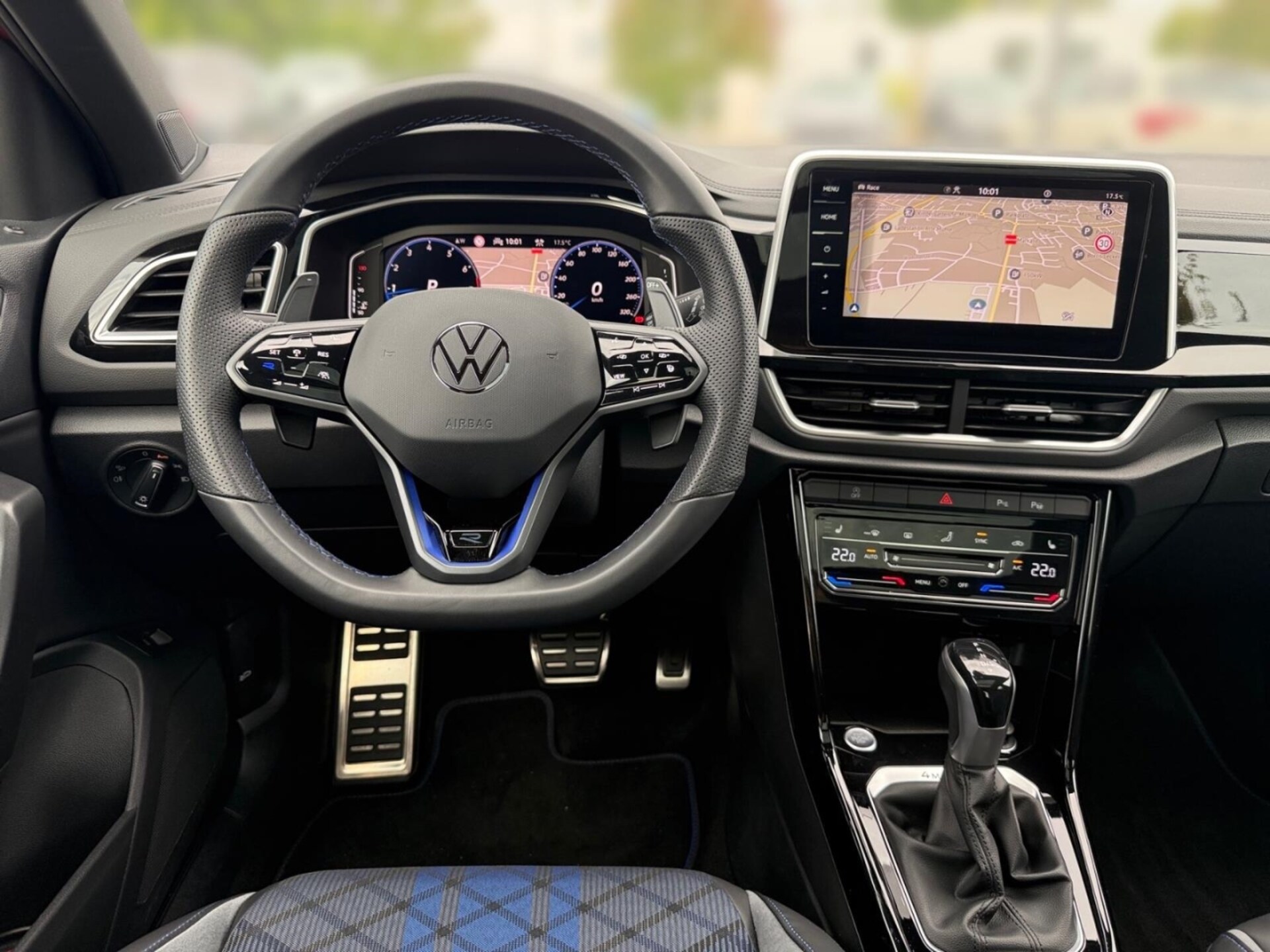 Volkswagen T-Roc R